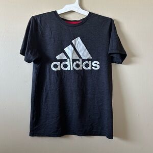 Adidas Men's Black T-Shirt